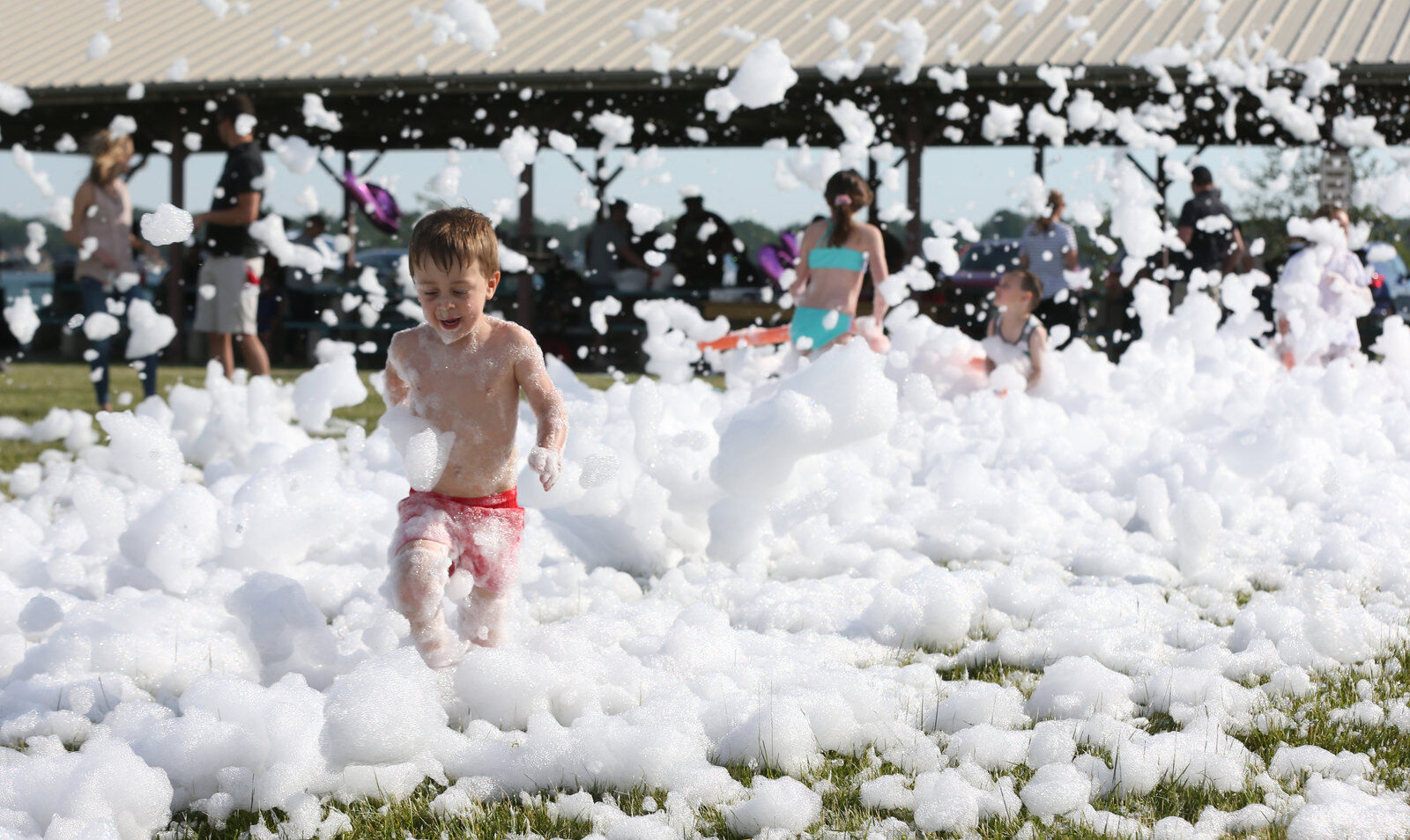 Bubble time